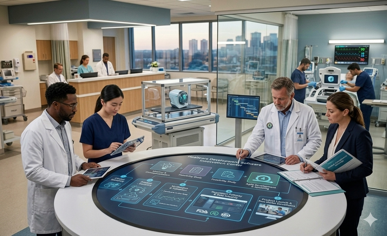 Development Approach